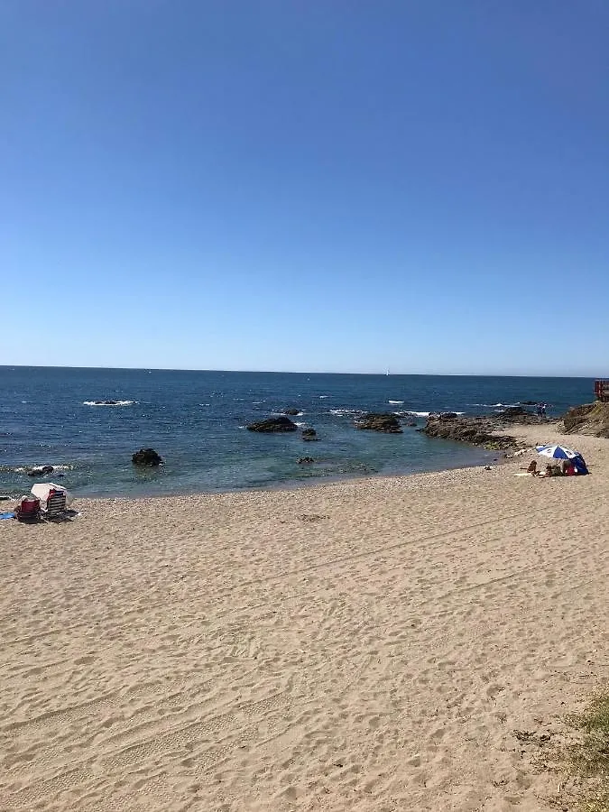 Independent Villa Beach House El Bosque La Cala De Mijas Spain