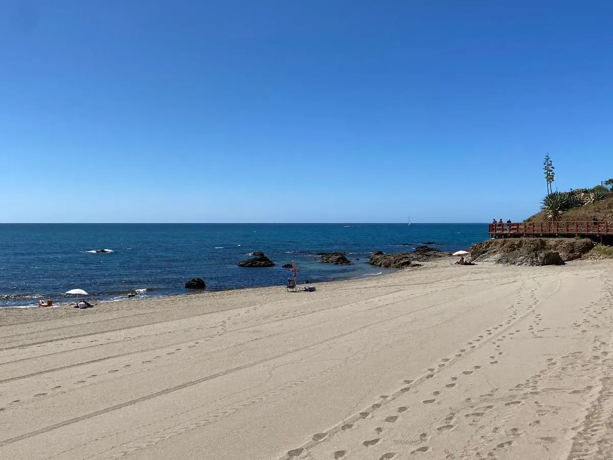 Holiday home Independent Villa Beach House El Bosque La Cala De Mijas Spain