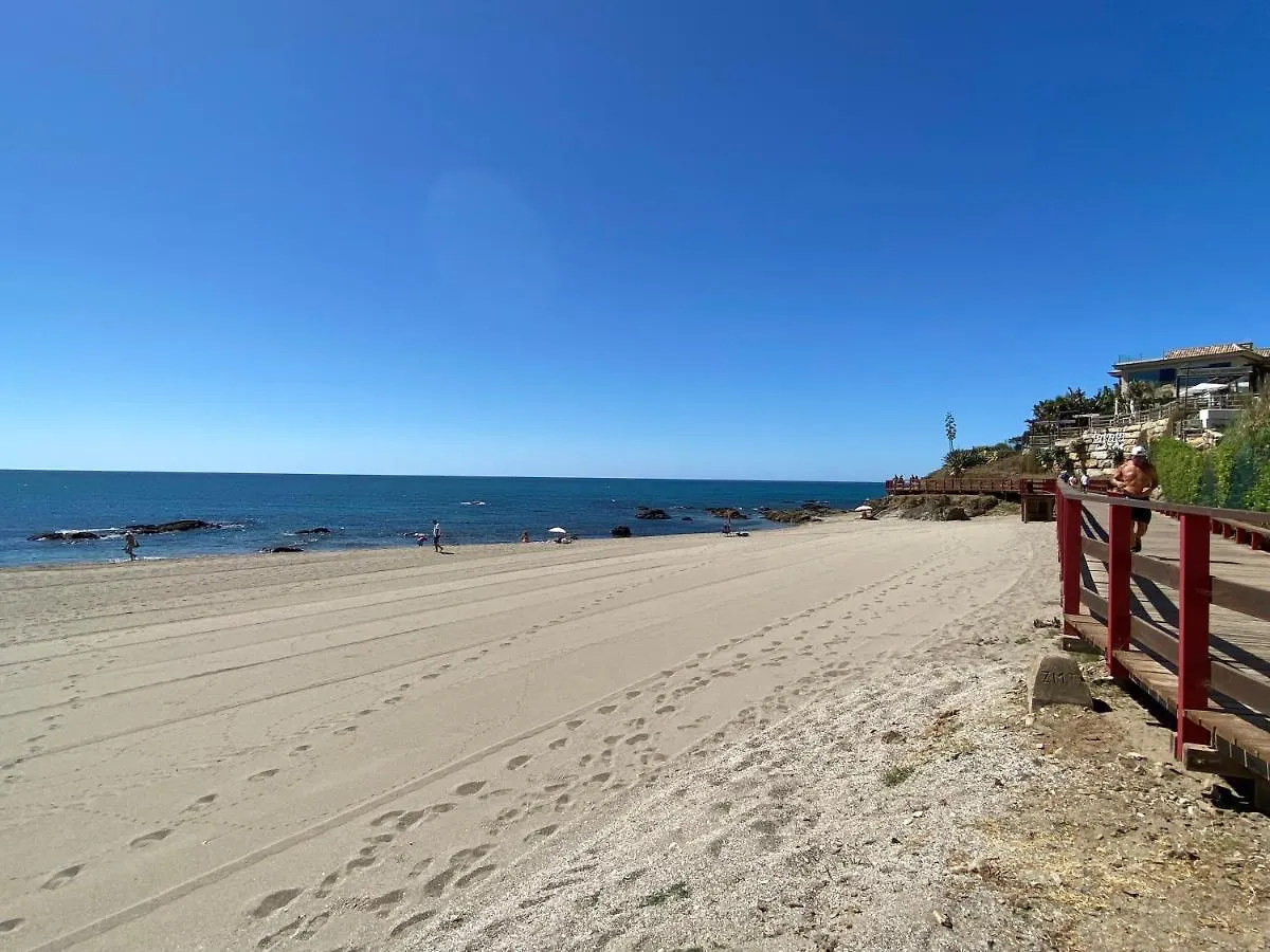 Independent Villa Beach House El Bosque La Cala De Mijas
