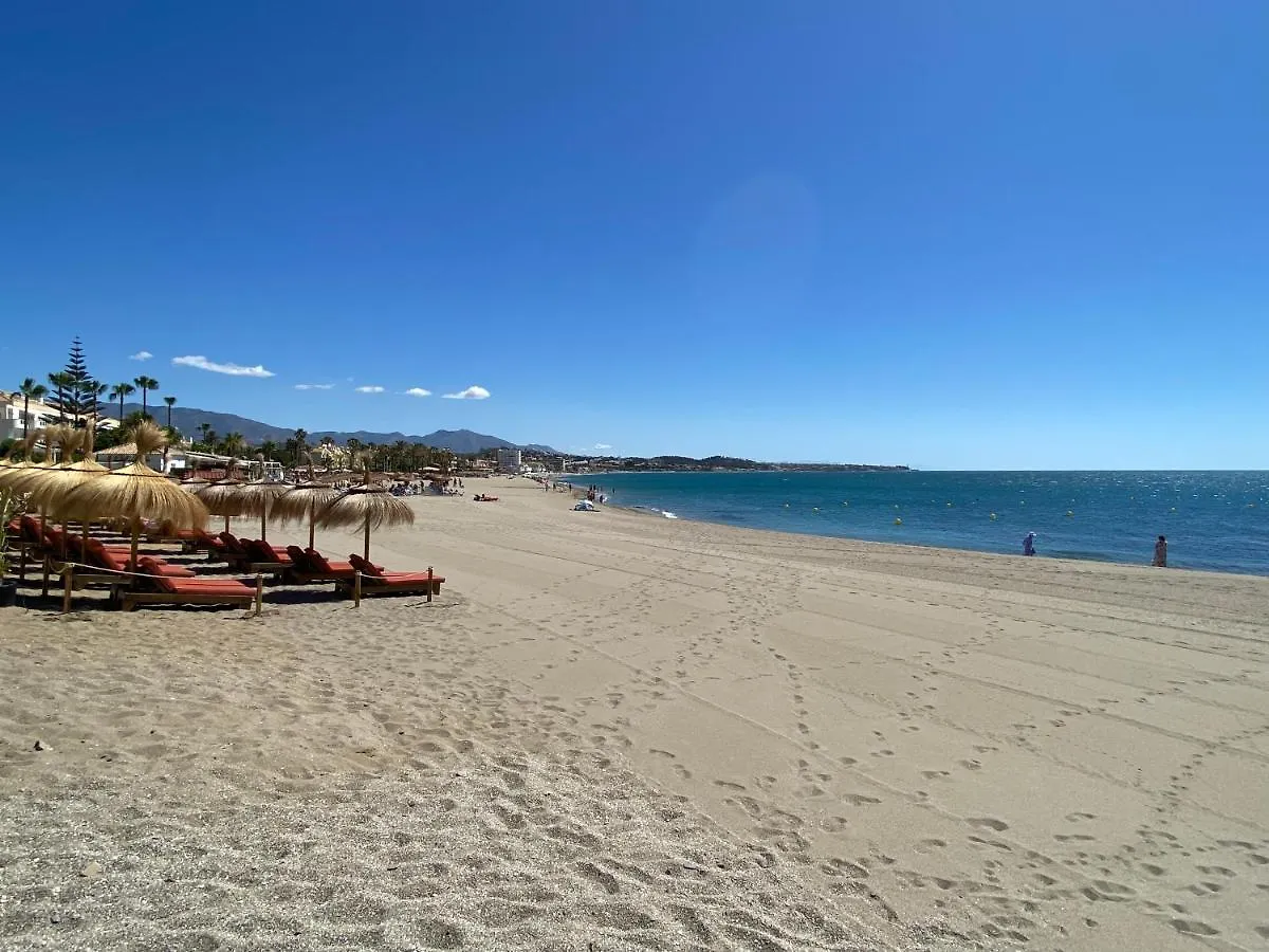 Independent Villa Beach House El Bosque La Cala De Mijas Holiday home