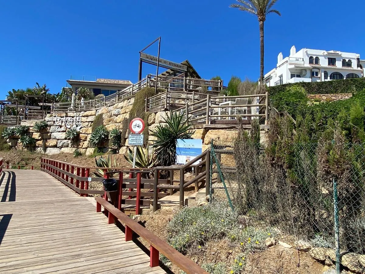 Independent Villa Beach House El Bosque La Cala De Mijas