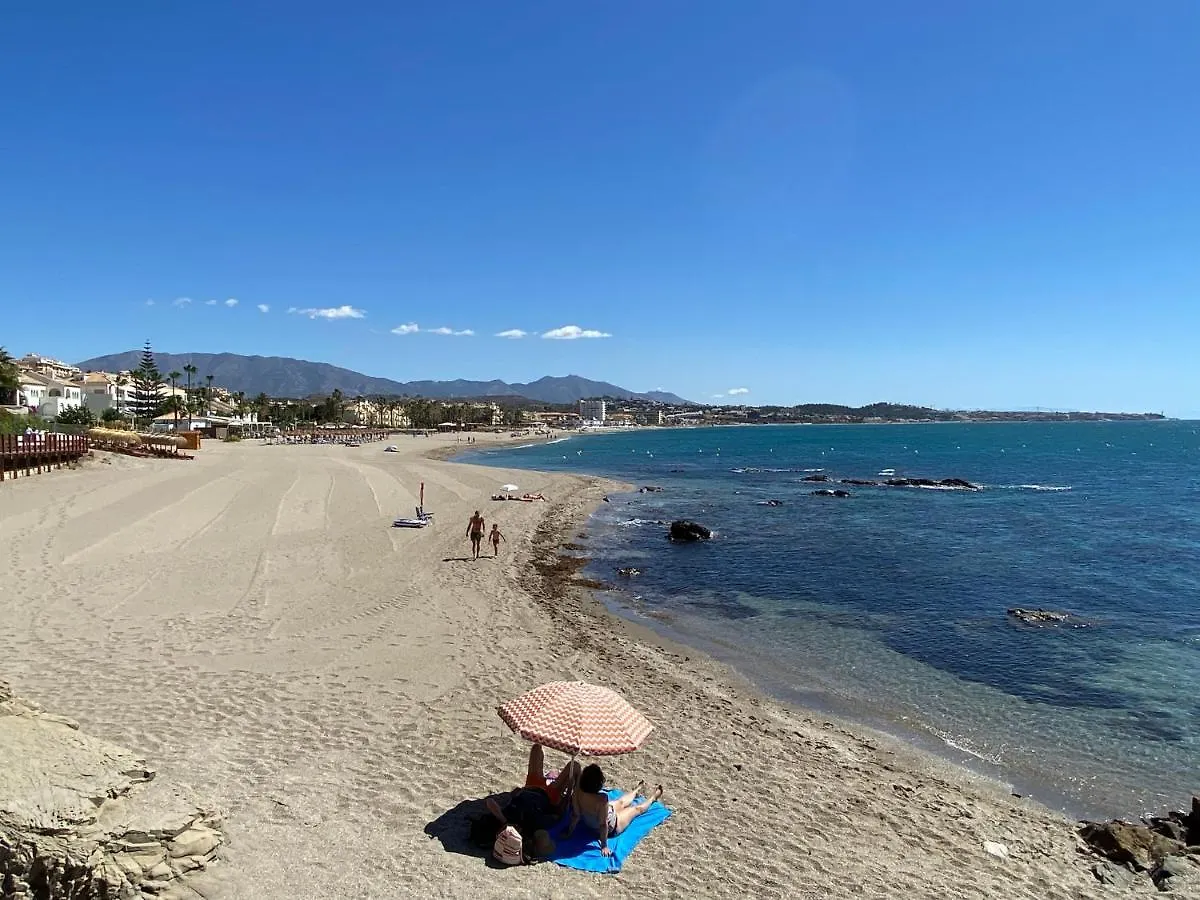 Holiday home Independent Villa Beach House El Bosque La Cala De Mijas
