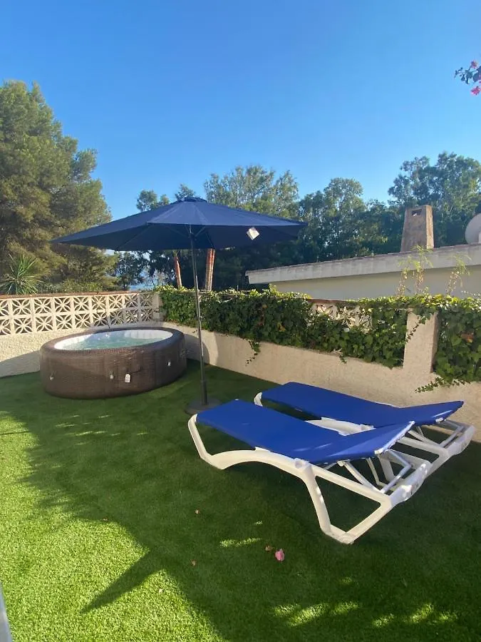 Holiday home Independent Villa Beach House El Bosque La Cala De Mijas Spain