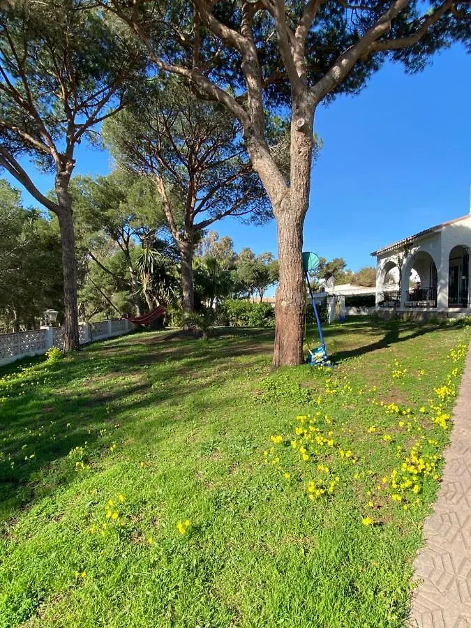 Independent Villa Beach House El Bosque La Cala De Mijas 0*,