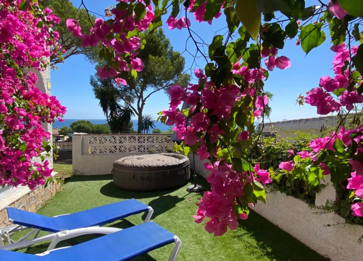 Independent Villa Beach House El Bosque La Cala De Mijas 0*,
