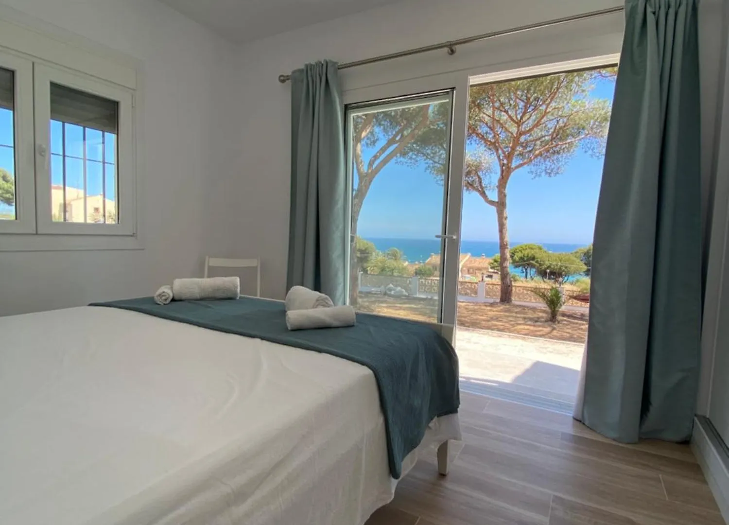 Holiday home Independent Villa Beach House El Bosque La Cala De Mijas