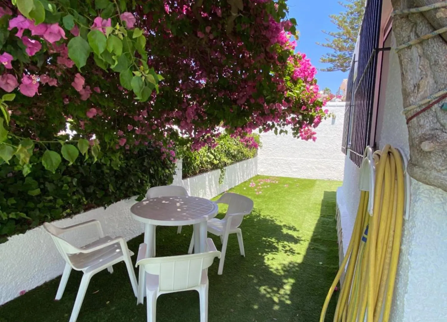 Holiday home Independent Villa Beach House El Bosque La Cala De Mijas