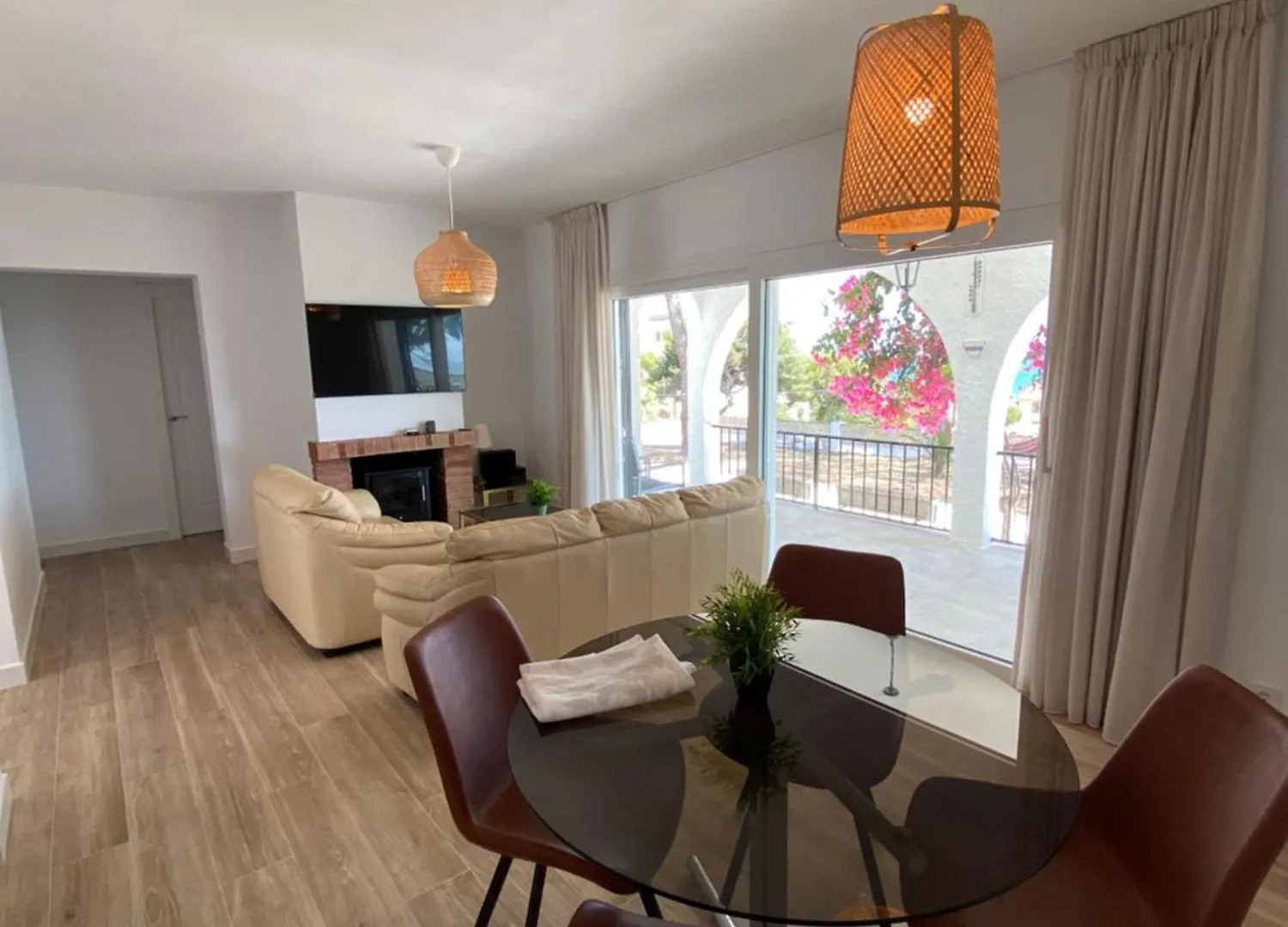 Holiday home Independent Villa Beach House El Bosque La Cala De Mijas