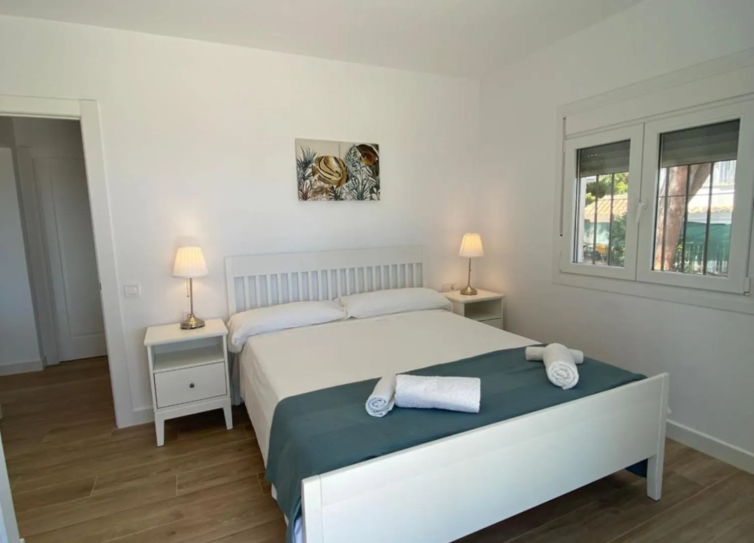 Holiday home Independent Villa Beach House El Bosque La Cala De Mijas Spain