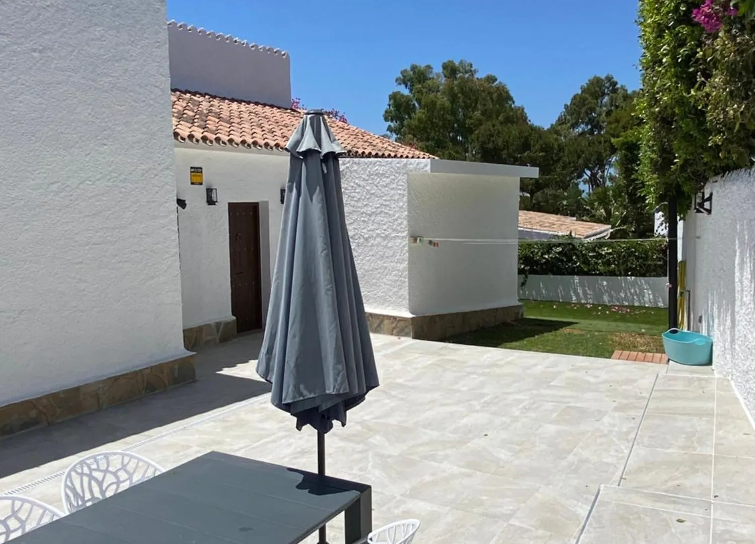 Independent Villa Beach House El Bosque La Cala De Mijas Holiday home