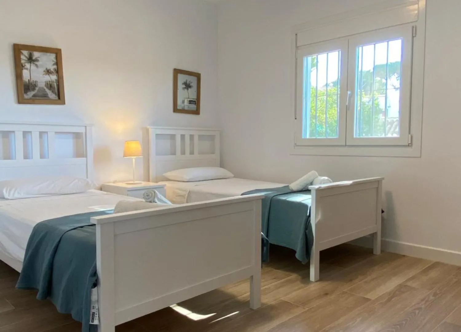 Independent Villa Beach House El Bosque La Cala De Mijas