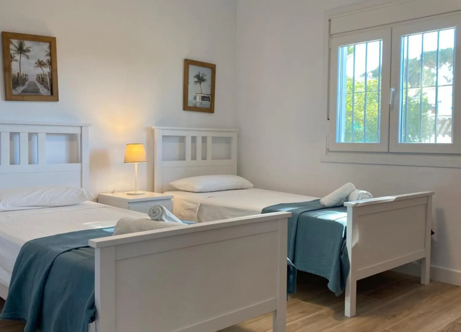 Independent Villa Beach House El Bosque La Cala De Mijas Holiday home