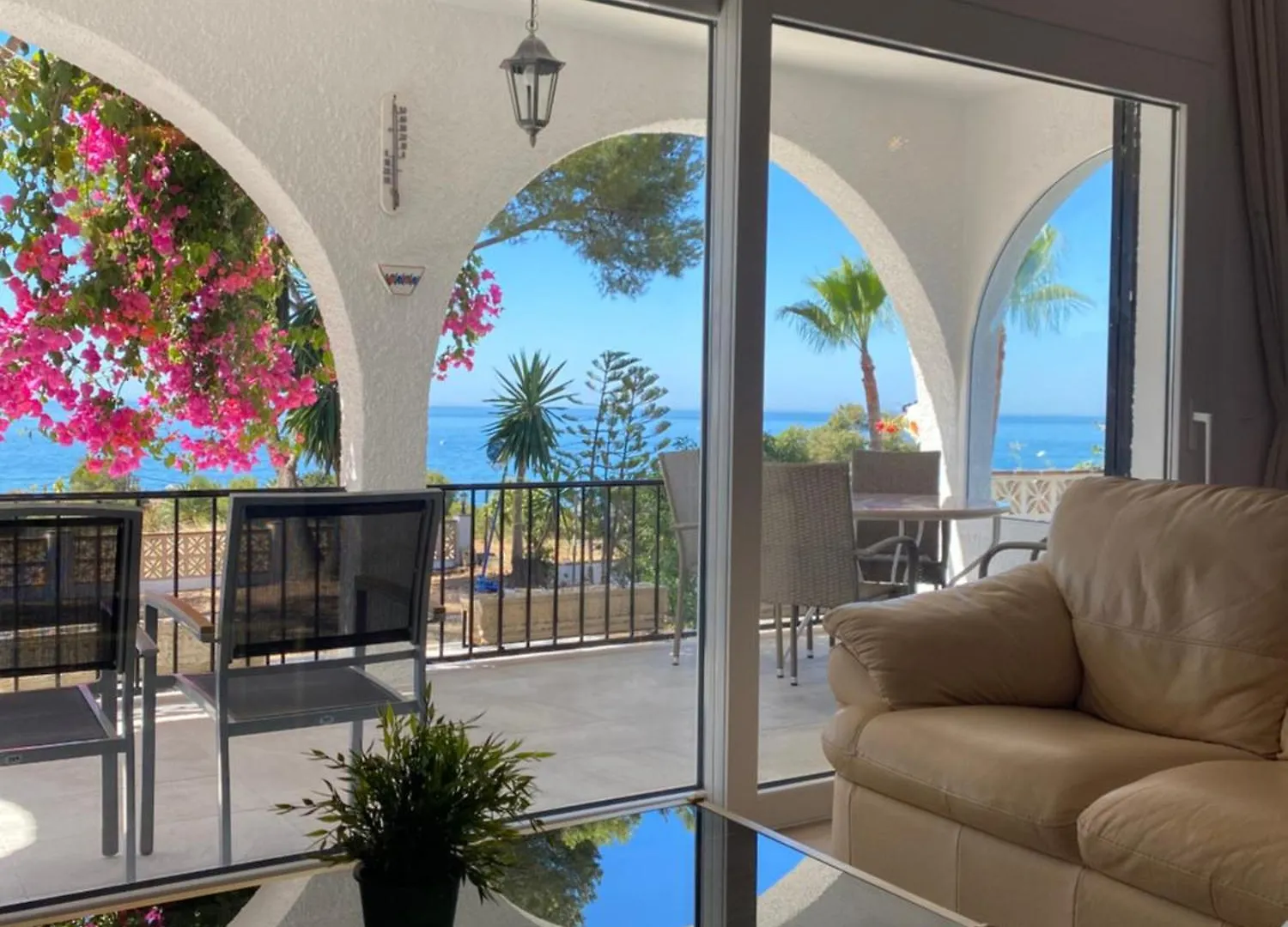 Holiday home Independent Villa Beach House El Bosque La Cala De Mijas Spain