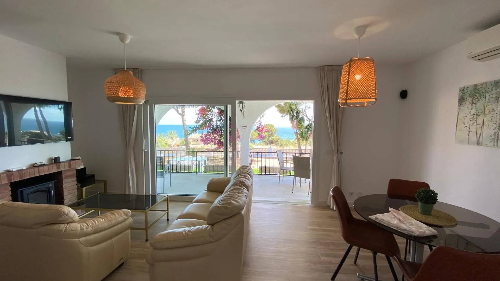 Holiday home Independent Villa Beach House El Bosque La Cala De Mijas Spain