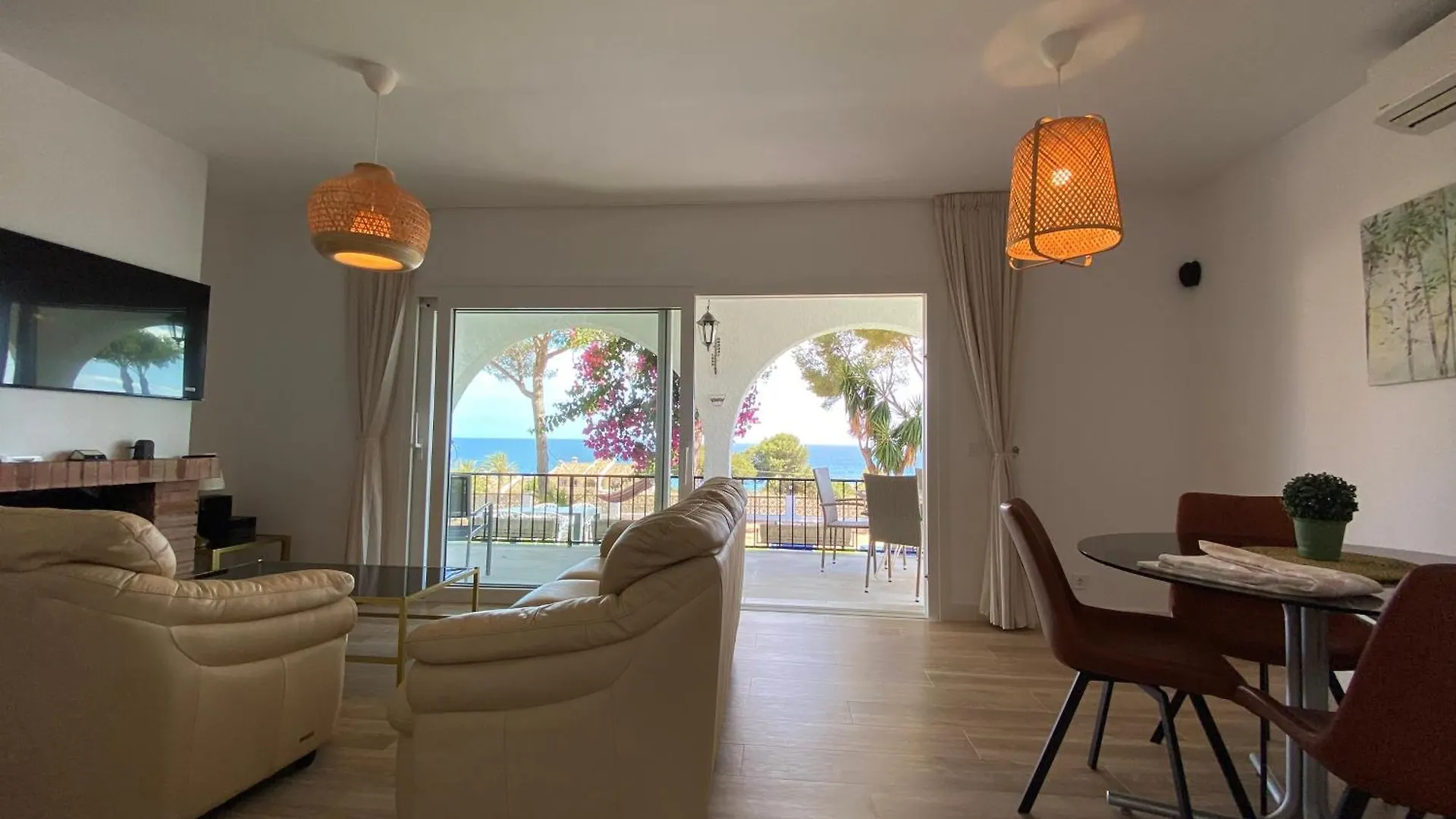 Holiday home Independent Villa Beach House El Bosque La Cala De Mijas