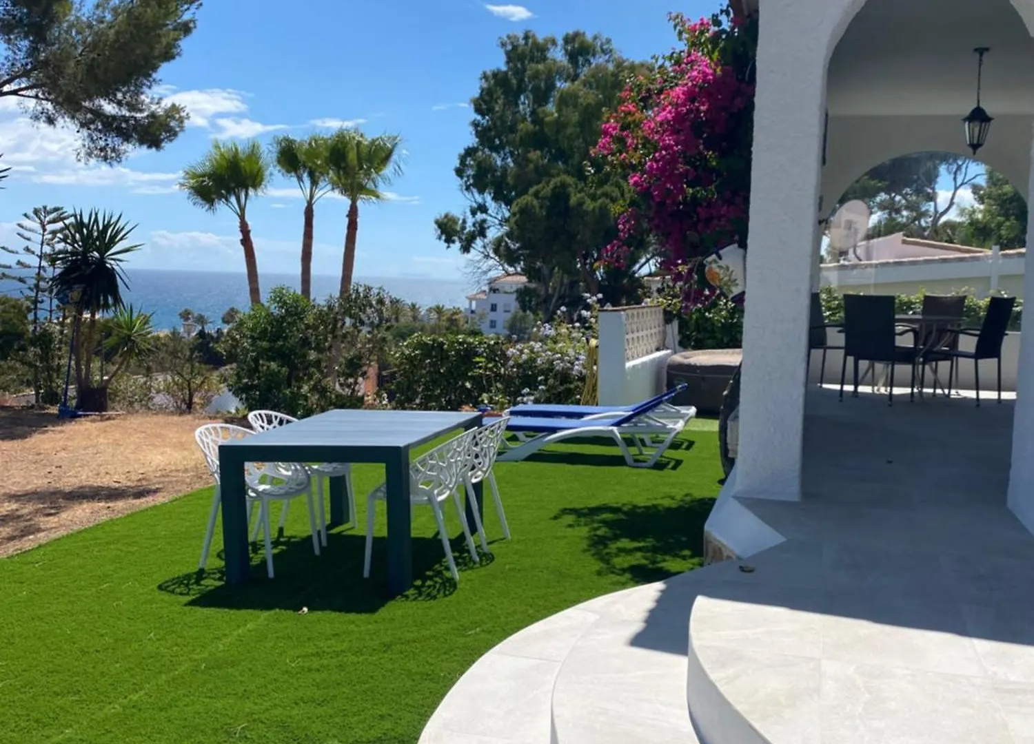 Holiday home Independent Villa Beach House El Bosque La Cala De Mijas Spain