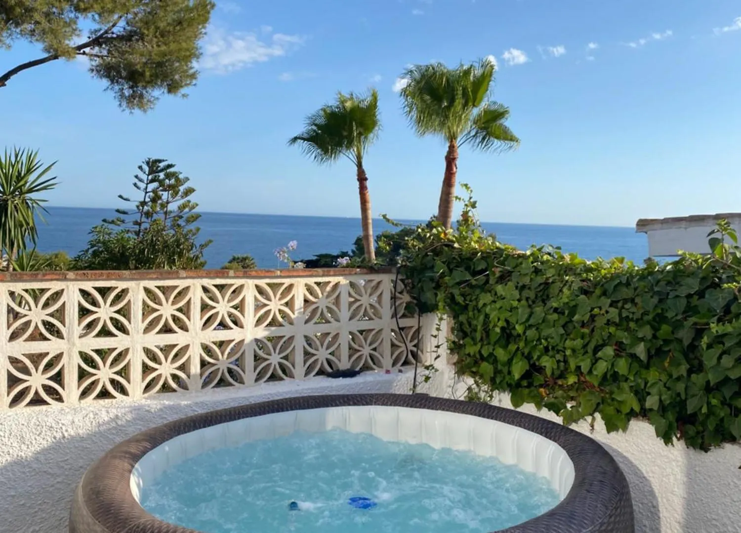 Independent Villa Beach House El Bosque La Cala De Mijas 0*,