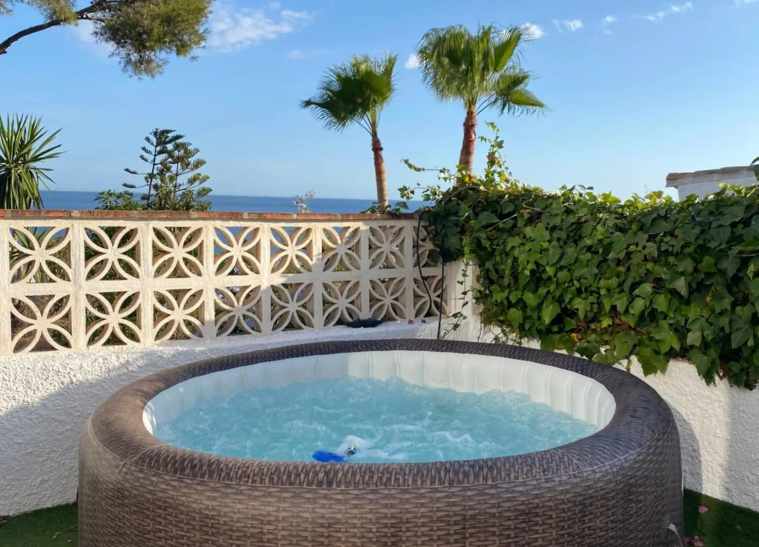 Holiday home Independent Villa Beach House El Bosque La Cala De Mijas