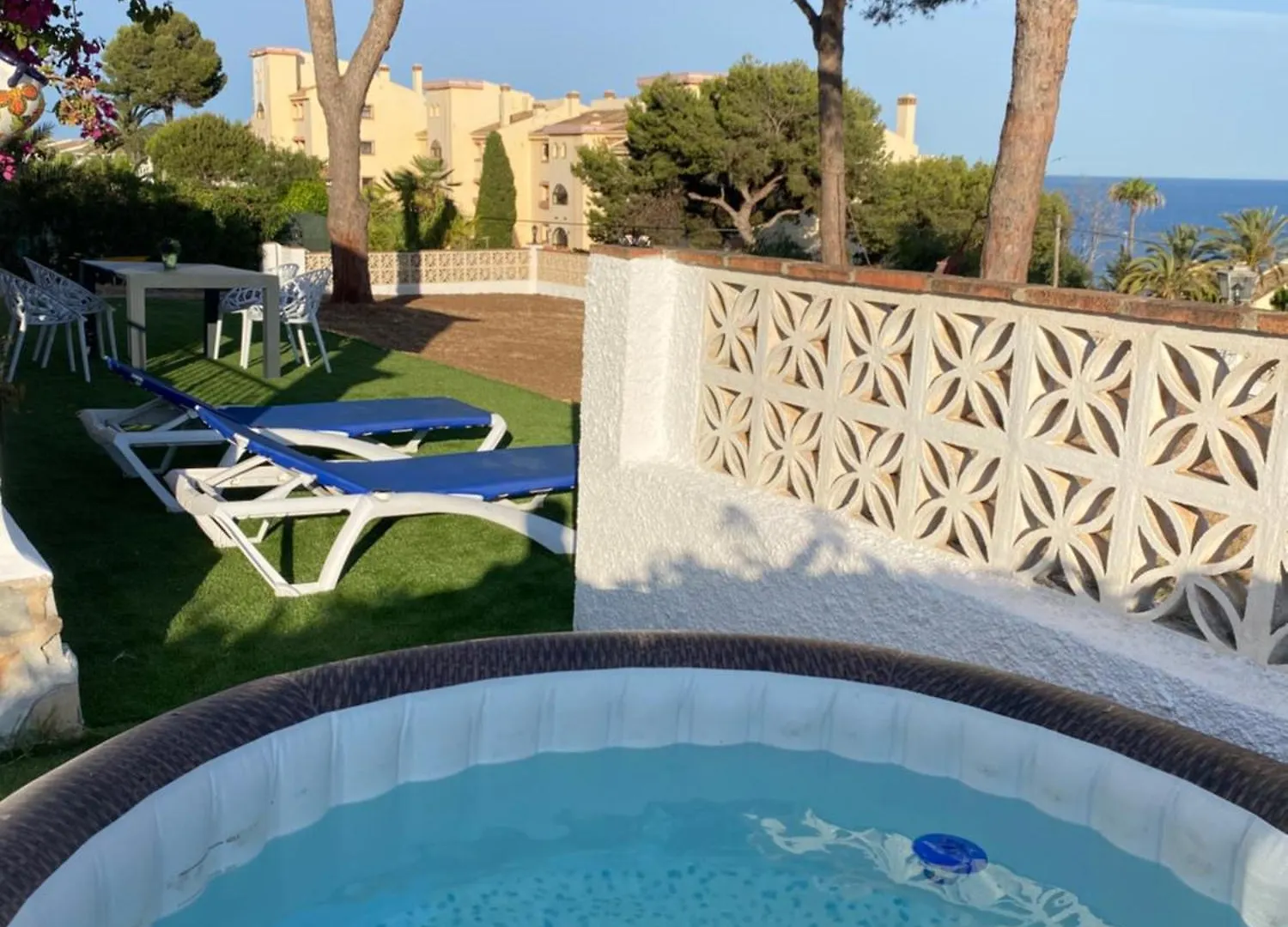 Independent Villa Beach House El Bosque La Cala De Mijas Holiday home
