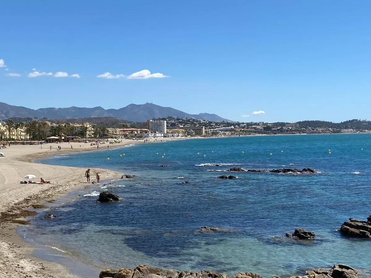 Independent Villa Beach House El Bosque La Cala De Mijas Holiday home