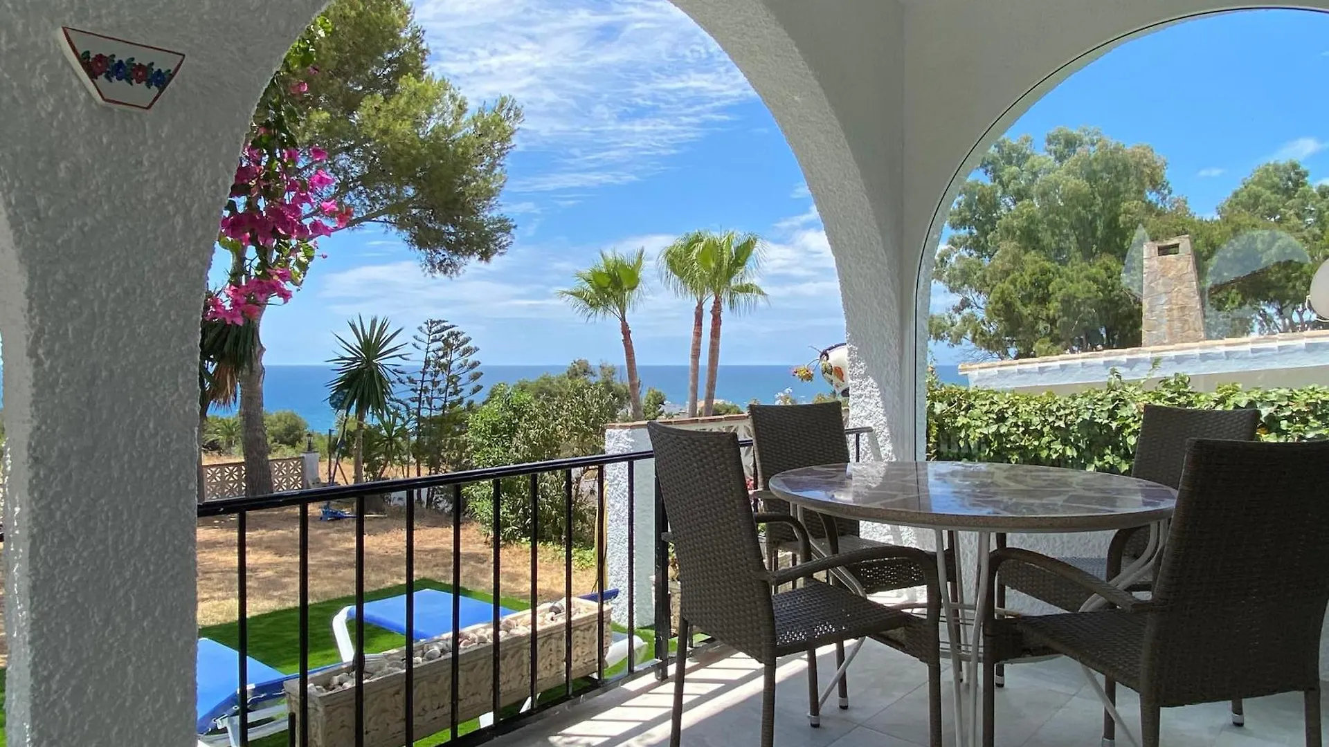 Holiday home Independent Villa Beach House El Bosque La Cala De Mijas